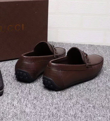 Gucci Business Fashion Men  Shoes_013